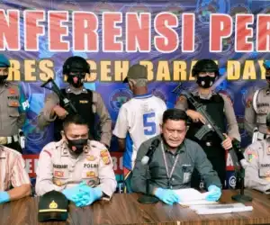 Polres Abdya Ungkap Penyebab Tangan Almarhum Anna Mutia Putus 