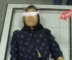 Wanita Asal Bireun Ditemukan Minggal Dengan 11 Luka Tusukan