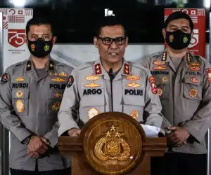 Penembakan Enam Laskar FPI Langgar HAM, Ini Kata Polri
