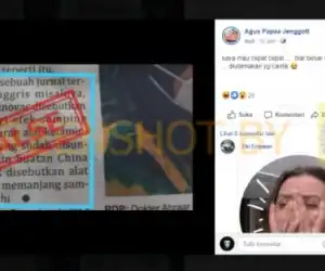 Benarkah Suntik Vaksin Sinovac Bisa Memperbesar Penis?