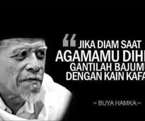 Ini Jawaban Buya Hamka Kenapa di New York Tidak Ada Wanita Nakal