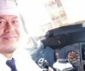 Status WA Terakhir Capt Afwan Sriwijaya Air SJ 182 Bikin Merinding Warganet!