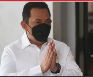 Jadi Calon Tunggal Kapolri, Listyo Sigit: Mohon Doanya