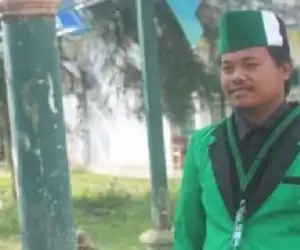 Muhammad Azmi Jabat Ketua Umum HMI Cabang Blangpidie