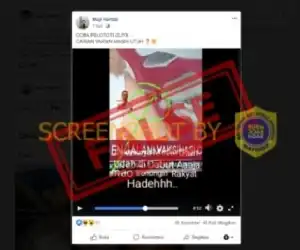 Benarkah Cairan Vaksin Sinovac Jokowi Masih Utuh saat Dicabut?