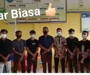 Viral! Pria Wanita Berbaur di Acara Atraksi Seni Abdya