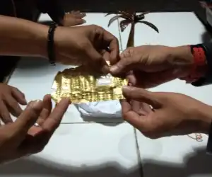 Penyeludupan Sabu di Lapas Blangpidie Abdya Berhasil di Gagalkan