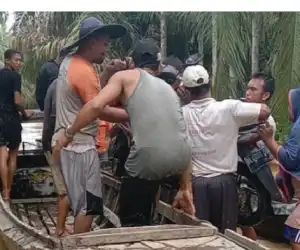 Dikepung Banjir, Puluhan warga Aceh Tamiang mengungsi
