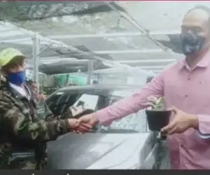 Duh! Demi Janda Bolong, Pria Ini Rela Kehilangan Mobil