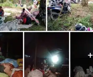 Malam Ini Warga Aceh Tamiang Masih Bertahan di Tempat Pengungsian