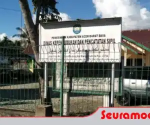 Bantah Pernyataan YARA, Begini Reaksi Disdukcapil Abdya