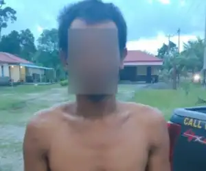 Miris! Lagi Ayah Diduga Perkosa Anak Kandung Terjadi