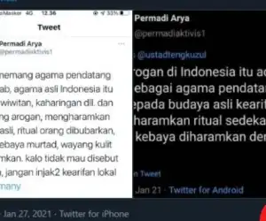 Abu Janda Sebut Islam Arogan, Begini Tanggapan Gus Sahal