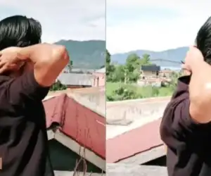 Viral! Pria Aceh Mirip Shah Rukh Khan Hebohkan Dunia Maya