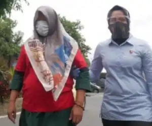 Duh! Ibu Kandung Cabuli Balita Berusia Tiga Tahun