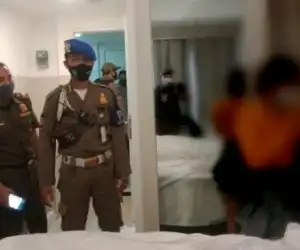 Duh! 12 Pasangan Non-Muhrim Diciduk Satpol PP