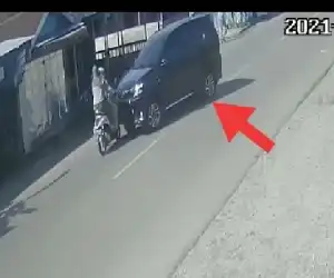 Avanza Kontra Scoopy di Abdya, Dua Mahasiswa Aceh Selatan Luka Ringan