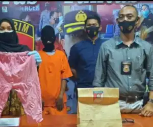 Cabuli Bocah, Pria Asal Bireun Diamankan Polresta Banda Aceh