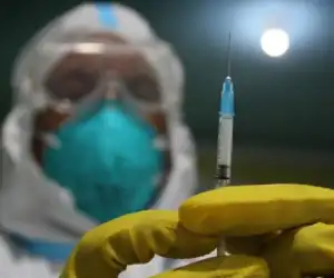 Besok, Pejabat di Abdya Bakal di Suntik Vaksin Covid -19