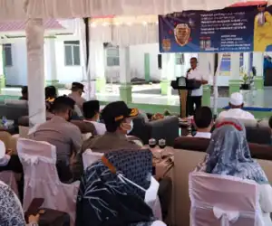 Pemkab Aceh Jaya Laksanakan Vaksinasi COVID-19 di RSUD-TU
