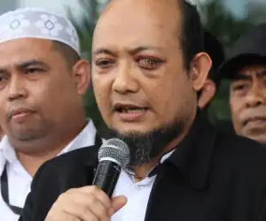 Novel Baswedan Dilaporkan ke Bareskrim Mabes Polri