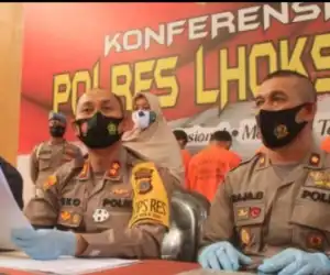 Warga Lhokseumawe Tertipu Arisan Daring, Kerugian Rp176 Juta