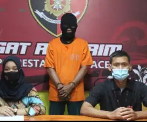 Miris! Seorang PNS di Aceh Besar Tega Cabuli Anak Kandung Sendiri