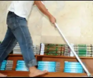 Duh! Curi CD dan BH Putri Kades, Pelaku Dihukum Kerja Sosial