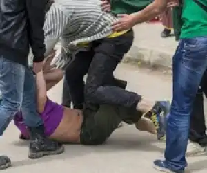 Pelaku Penikaman di Nagan Buron, Korban Dirawat di RSUD-SIM