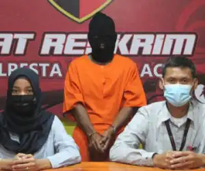 Duh! Kuli Bangunan di Aceh Besar Setubuhi Dua Anak Tiri