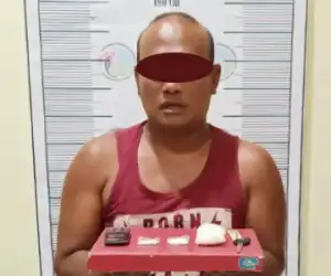 Sempat Buang BB, Pria Pengedar Sabu di Nagan Raya Ditangkap
