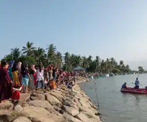 Tenggelam di Krueng Keureuto, Bocah Aceh Utara Belum Ditemukan