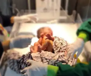 Begini Kronologi Penemuan Bayi di Abdya