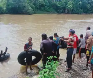 Saat Mencari Kerang, Bocah Aceh Utara Tenggelam di Sungai