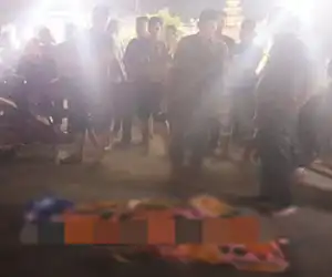 Ditabrak Sempati Star, Kakek 85 Tahun Meninggal Dunia