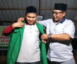 Cak Khairul Huda "Insya Allah, Saya Siap Perkuat Ansor Abdya Hingga di Tingkat Kecamatan"
