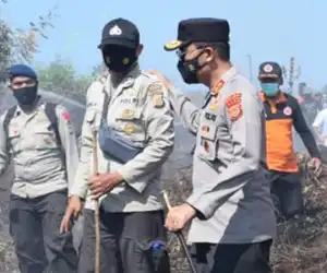 Kapolda Aceh Ingatkan Pembakar Lahan Akan Dintindak