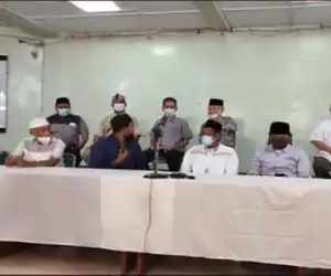Kasus Belum Jelas, Keluarga Laskar FPI Korban KM 50 Gelar Muhabalah
