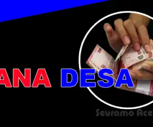 Berikut Nama Gampong di Abdya yang telah Ajukan Pencairan Tahap I tahun 2021