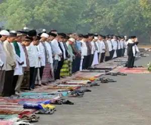 Inilah Keutamaan Shaf Pertama Dalam Sholat Jumat