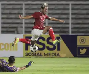 Timnas Indonesia U-23 vs Bali United: Laga Berat Garuda Muda