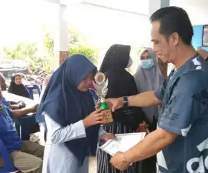 Friza Miska Berhasil Sabet Juara 1 Turnamen Catur Putri Persaci Abdya