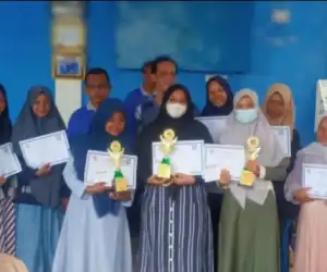 Ini Nama Atlit Catur Putri yang Masuk 10 Besar Juara Turnamen Percasi Abdya ke 1