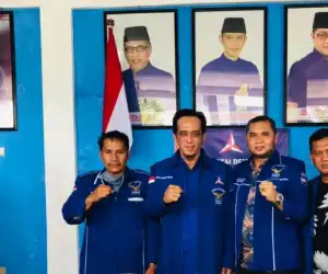 DPC Partai Demokrat Abdya Menolak Keras KLB Deliserdang