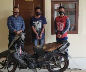 Curi Uang Rp60 Ribu, Jejak Kriminal Pria Aceh Utara Terkuak