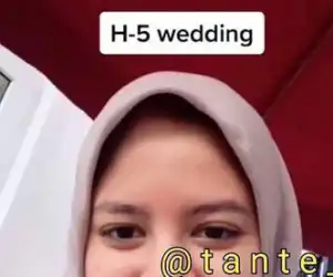 16 Jam Sebelum Pernikahan, Mempelai Meninggal Dunia