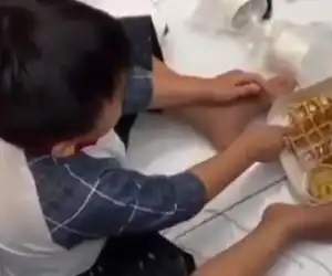 Viral Video Bocah Lugu Mengadu ke Ibu, Pasca Ketemu Selingkuhan Ayahnya