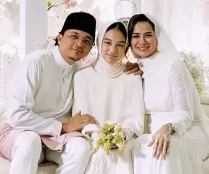 Engku Emran, Mantan Suami Laudya Cynthia Bella Menikah untuk Ketiga Kalinya