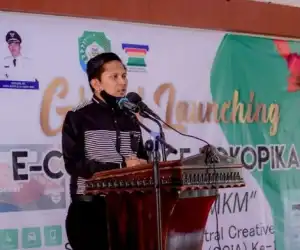 CCIA Dorong Pelaku UMKM Abdya Daftarkan Hak Cipta di Kemenkuham