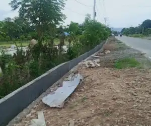 Dinas PU PR Luruskan Soal adanya Poyek 'Siluman' yang Muncul Awal Tahun di Abdya